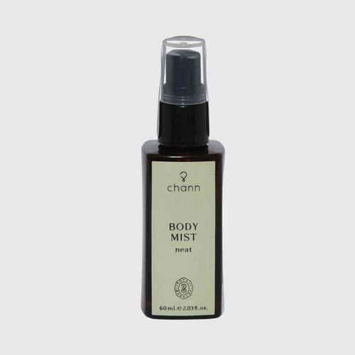CHANN清爽洁净身体喷雾60ml