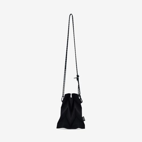 PAVI STUDIO W-Mini-Knot Crossbody Bag - 黑色