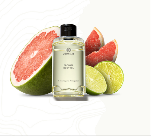 JOURNAL 180ML PROMISE 身体油