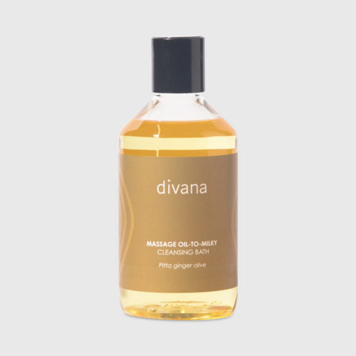DIVANA生姜橄榄按摩精油250ml