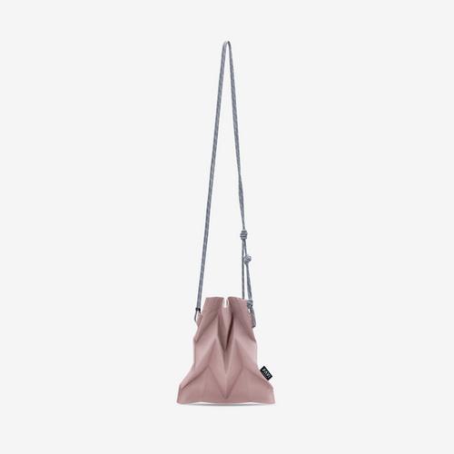 PAVI STUDIO W-Mini-Knot Crossbody Bag - Pink