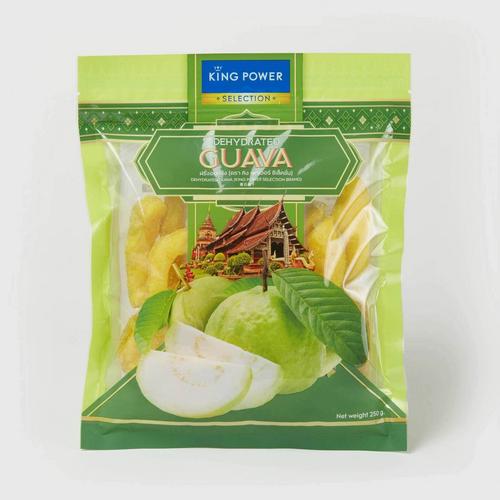KING POWER SELECTION严选泰国番石榴干250g