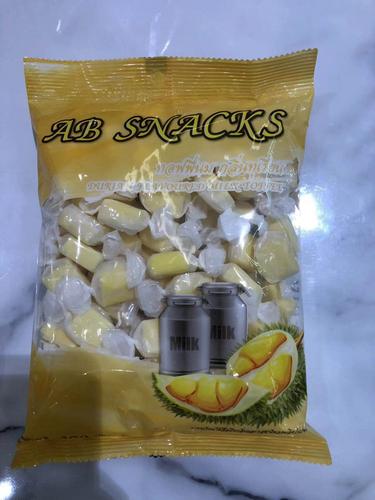 AB SNACKS榴莲牛奶太妃糖300g