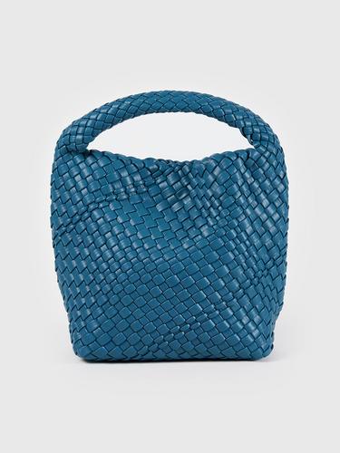 SUGAR MONDAYPiper Tote 迷你单肩包-蓝色