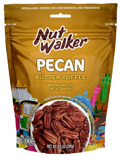 NUT WALKER 黄油太妃山核桃 240 克