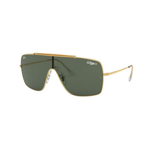 RAYBAN雷朋男士墨镜RAY MN 35 GLD D GRN