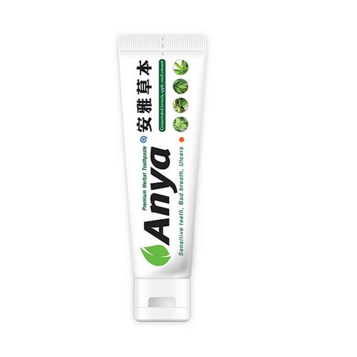 ANYA HERBAL TOOTHPASTE泰国中草药牙膏120g