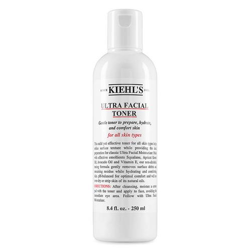 【保税发货】科颜氏 KIEHL'S 高保湿精华爽肤水 250ml