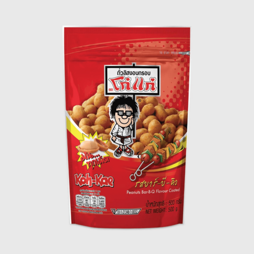 KOH KAE大哥烧烤味脆皮花生500g