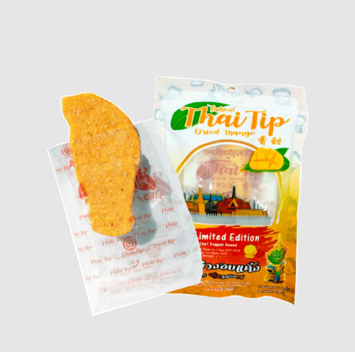 THAITIP泰式椒盐辣芒果干100g
