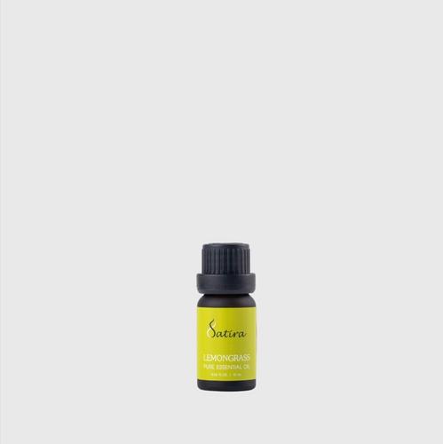 Satira柠檬草纯净单方精油10ml