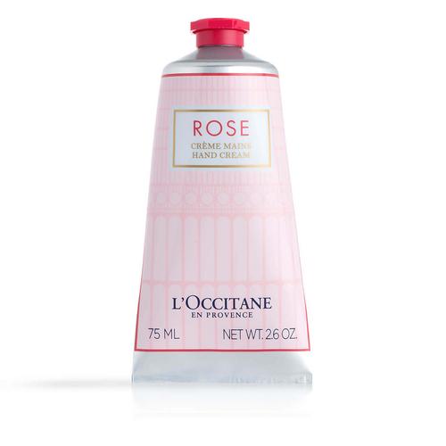 欧舒丹 L'OCCITANE 玫瑰之心润手霜 75ml