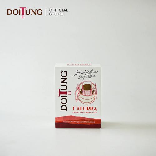 DoiTung Caturra 挂耳咖啡10g.X 6pcs.