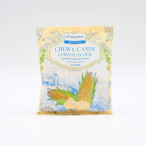 KING POWER SELECTION玉米味软糖196g 70颗