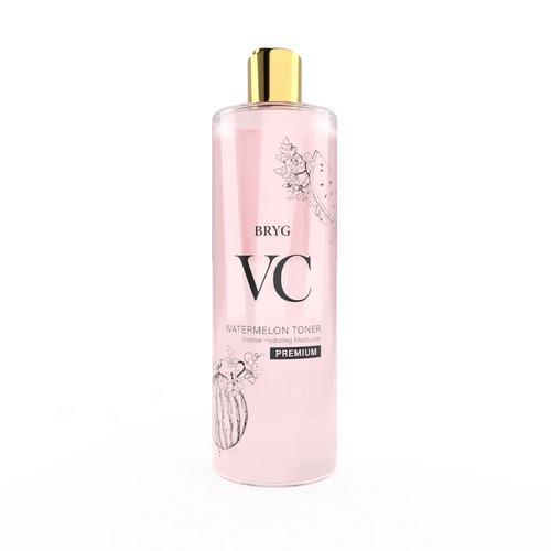 BRYG VC 高级西瓜爽肤水 500 ML