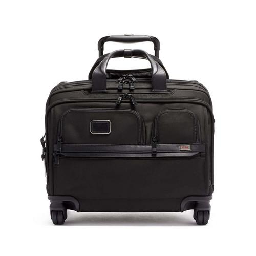 TUMI塔米手提万向轮旅行箱黑色