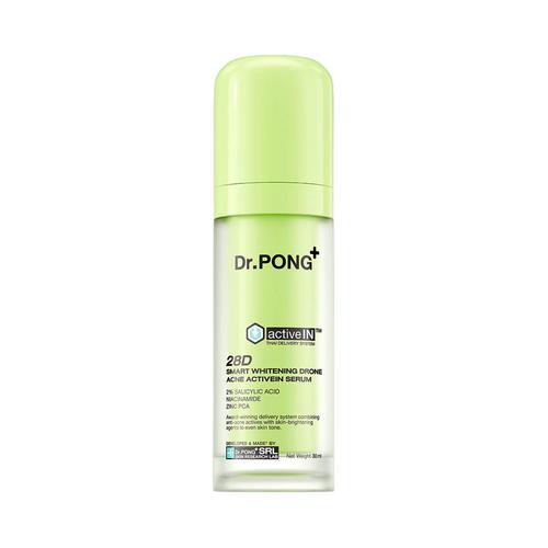 DR.PONG 28D Smart Whitening Drone Acne Activein Serum 30毫升