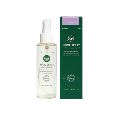 SMELL LEMONGRASS薰衣草家庭喷雾120ML