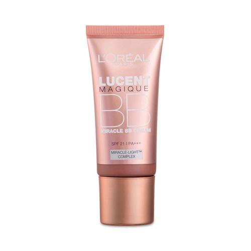 巴黎欧莱雅 L'ORÉAL PARIS 奇焕光彩粉嫩透亮修颜霜 30ml
