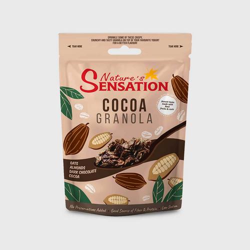 NATURE'S SENSATION可可麦片454g