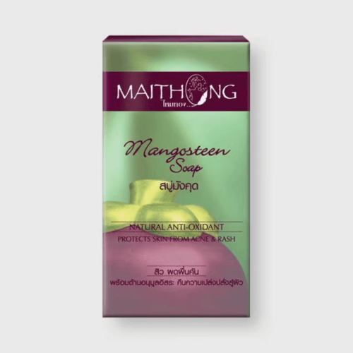 MAITHONG山竹皂100g