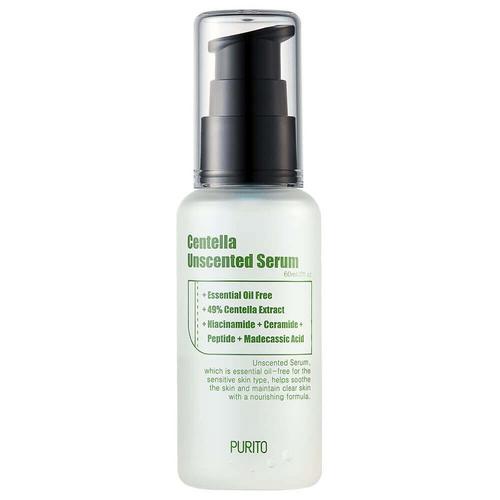 PURITO积雪草无味精华60ml
