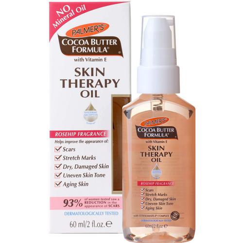 PALMER'S可可玫瑰果润肤油60ml