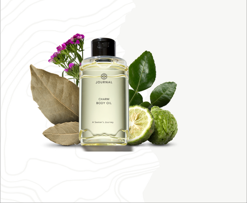 JOURNAL  180ML CHARM 身体油