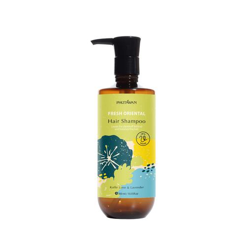PHUTAWAN去屑止痒洗发水300ml