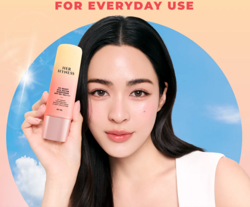 【元旦特惠】HERHYNESS水润防晒霜 SPF50+ 30ml
