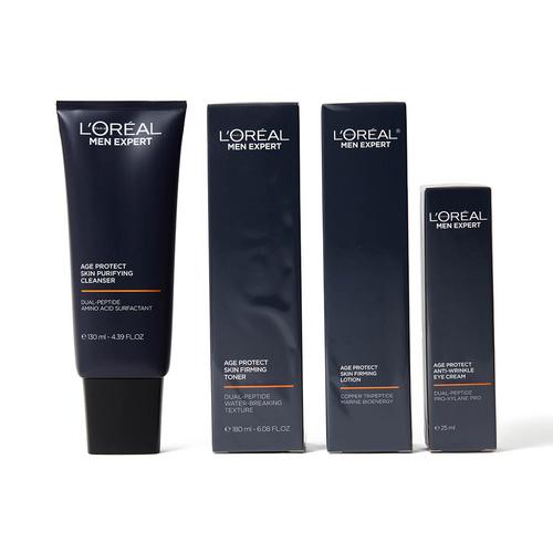 【双11限时】L'OREAL欧莱雅男士青春肌源护肤套装