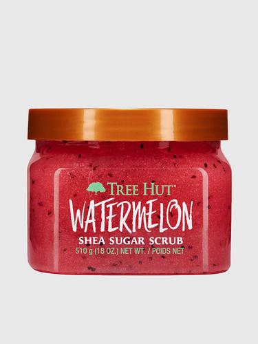 TREE HUT西瓜味乳木果磨砂膏510g