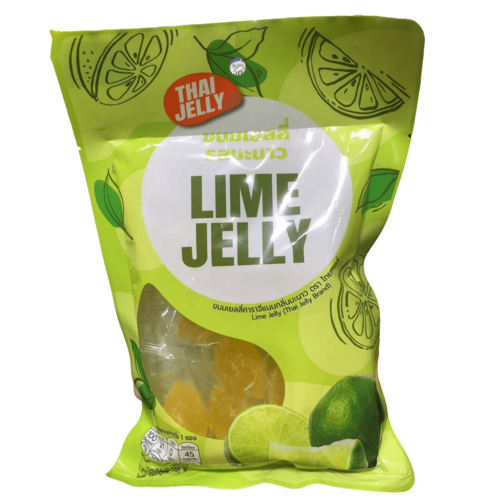 THAI JELLY青柠果冻软糖146g