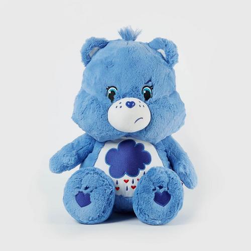 CARE BEARS Grumpy Bear 易怒熊娃娃 45cm