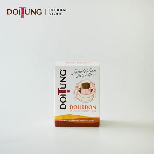 DoiTung Bourbon 挂耳咖啡 10g.X 6pcs.