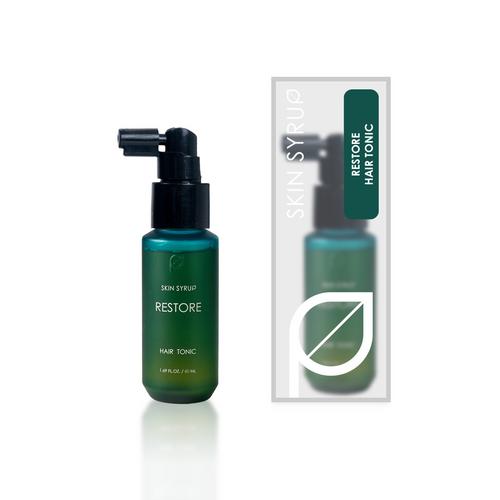 SKIN SYRUPSKIN SYRUP 护发滋补液 60ml