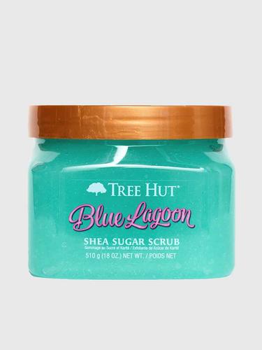 TREE HUT蓝色湖泊磨砂膏510g