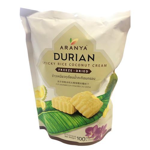 ARANYA冻干榴莲椰奶糯米饭