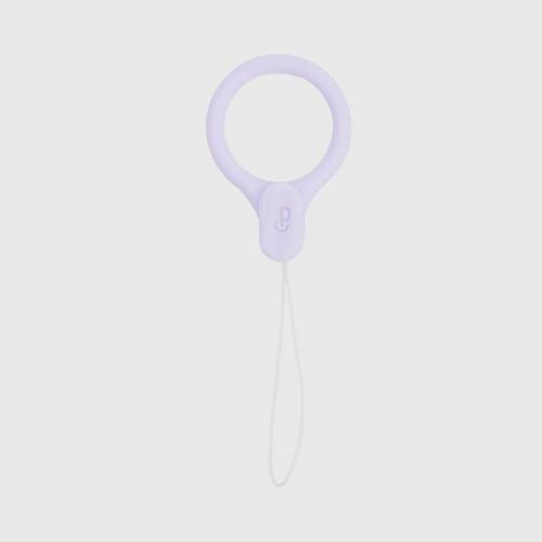PASTELCREATIVE鼻通淡彩扣环蓝色