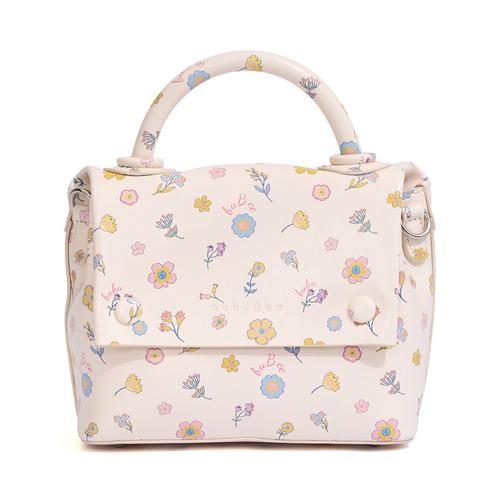 BUBUBEE Simply Flap Muse 手提包 - Blossom