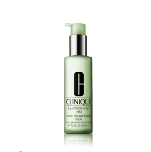 CLINIQUE倩碧液体洁面皂200ml