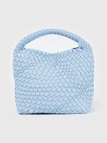 SUGAR MONDAYPiper Tote 迷你单肩包-浅蓝色