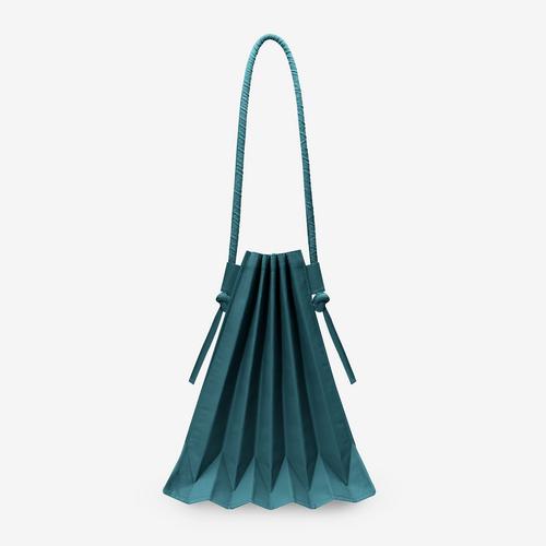 PAVI STUDIO J-Knot Crossbody Bag - 水蓝色