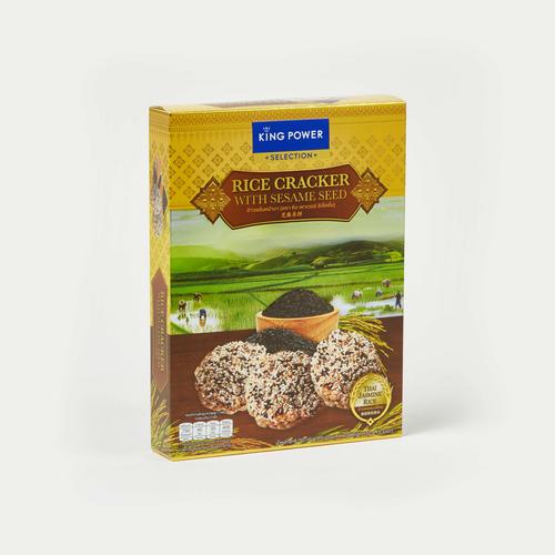 kingpower selection芝麻米饼150g