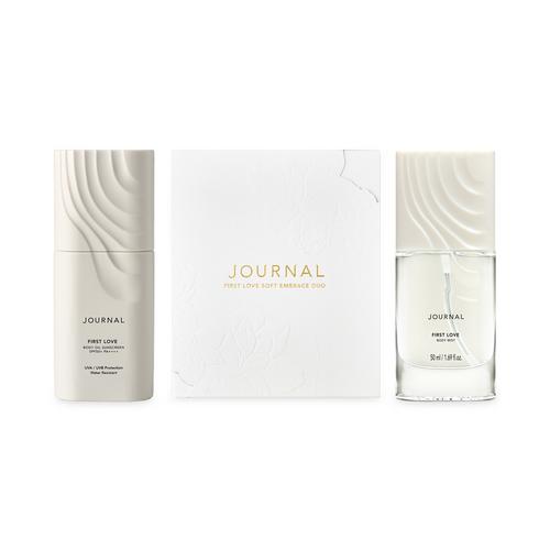 JOURNAL 初恋 双件套装