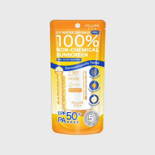 MIZUMI防水防晒霜SPF50 PA++ 40g