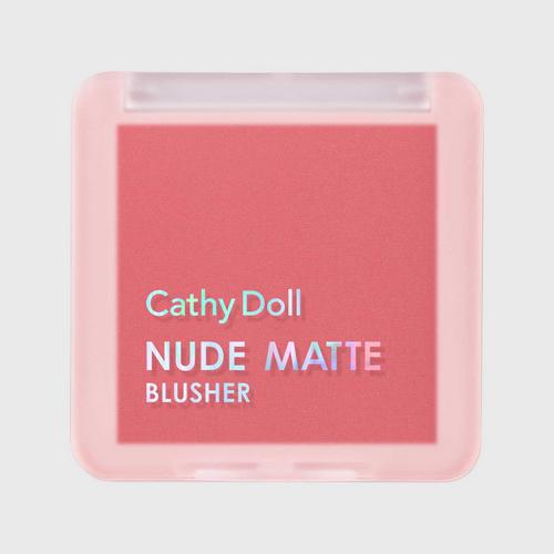 CATHY DOLL哑光腮红04