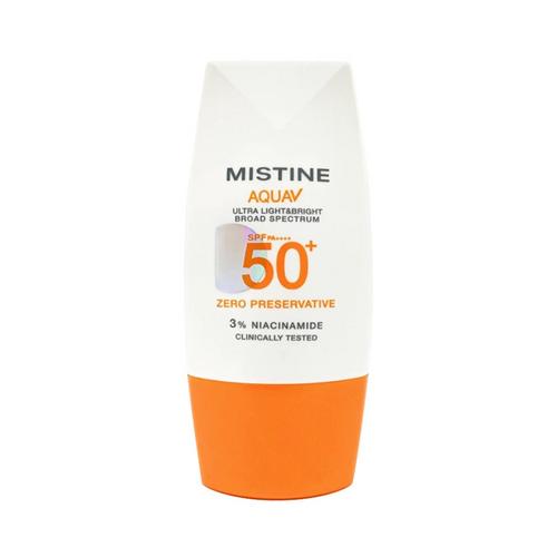 MistineLIGHT&BRIGHT防晒40ml
