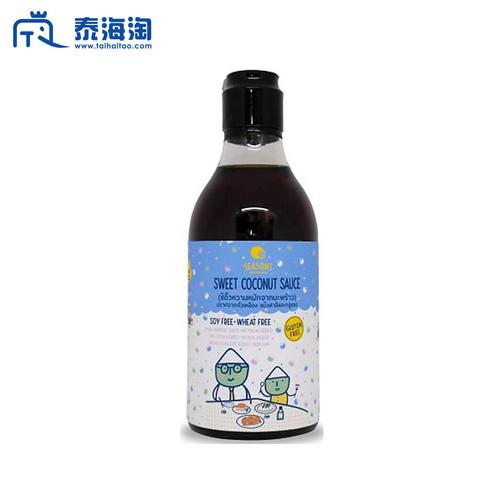 SEASONS泰国甜味椰子酱250ml