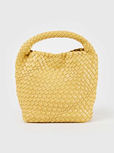 SUGAR MONDAYPiper Tote 迷你单肩包-黄色